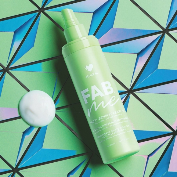 Design Me Fab Me Mult-Benifit Leave In + BONUS - Picture 4 of 10